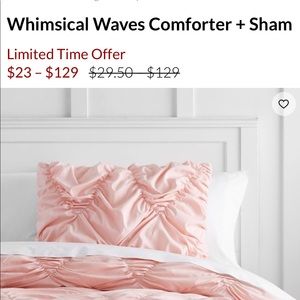 Brand New Pottery Barn Teen Bedding